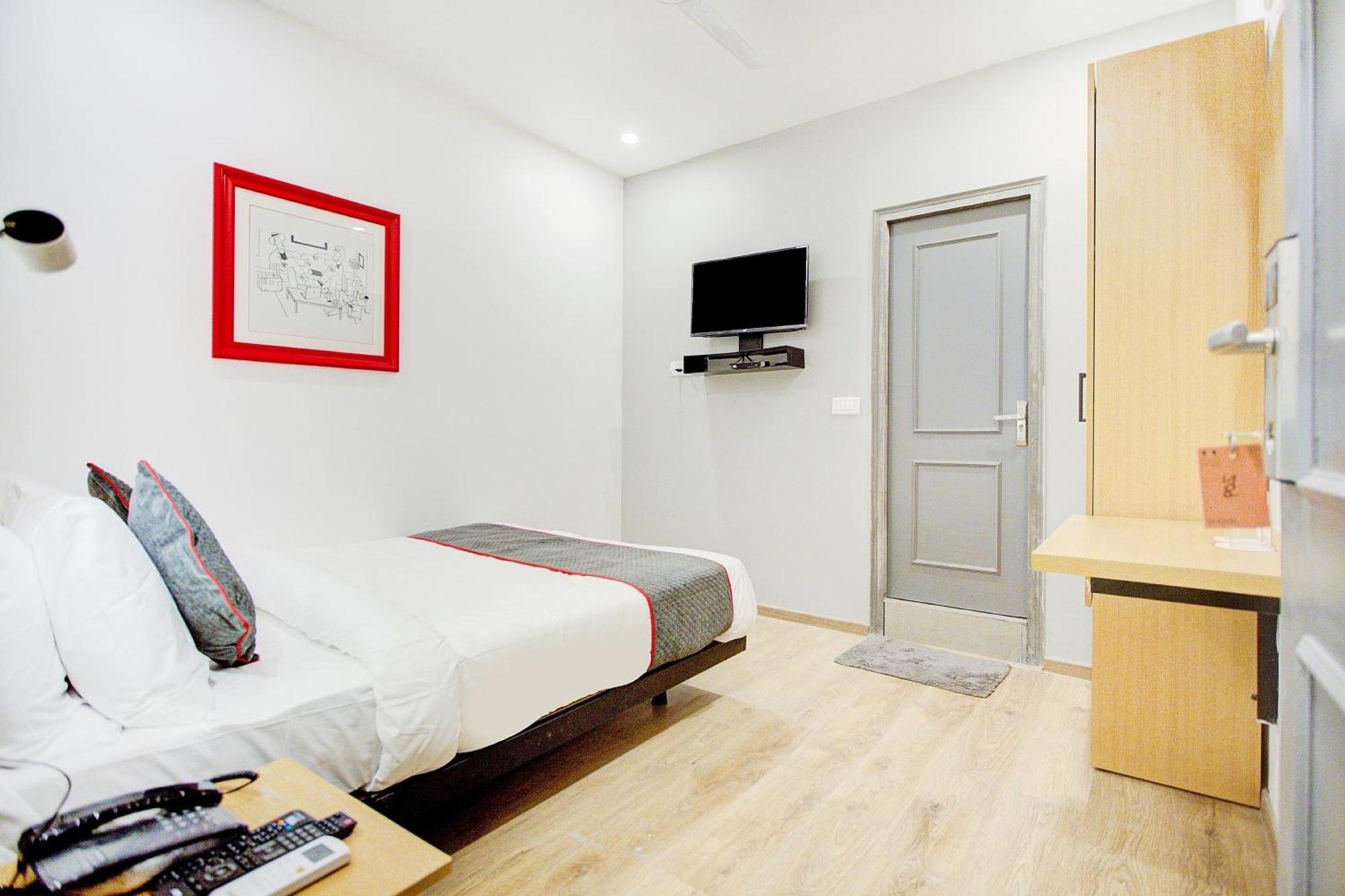 Townhouse Townhouse Atal Chowk Indirapuram Ghaziabad Esterno foto