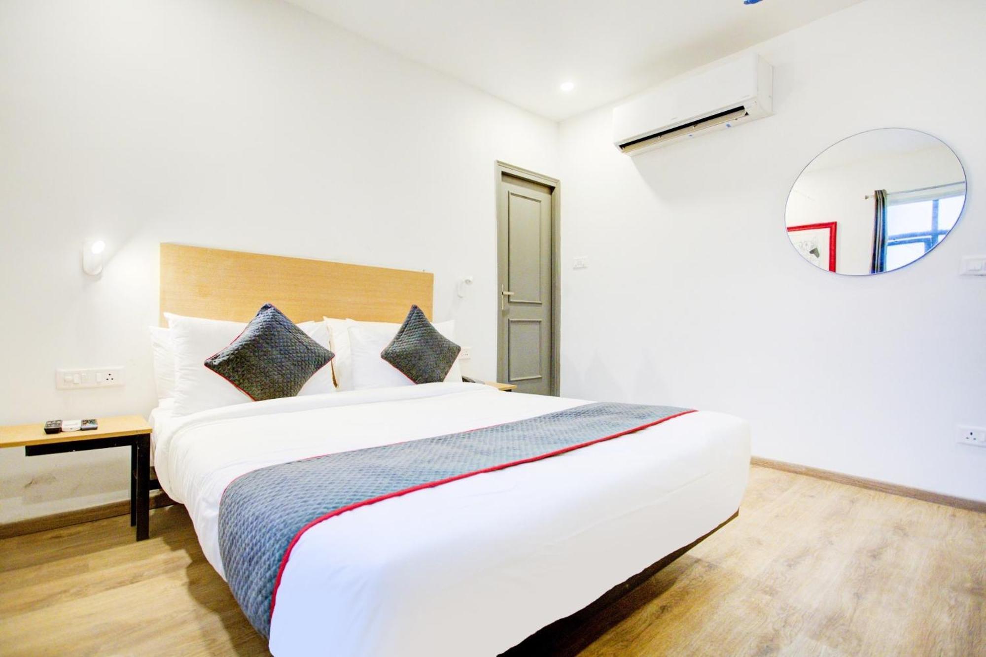 Townhouse Townhouse Atal Chowk Indirapuram Ghaziabad Esterno foto