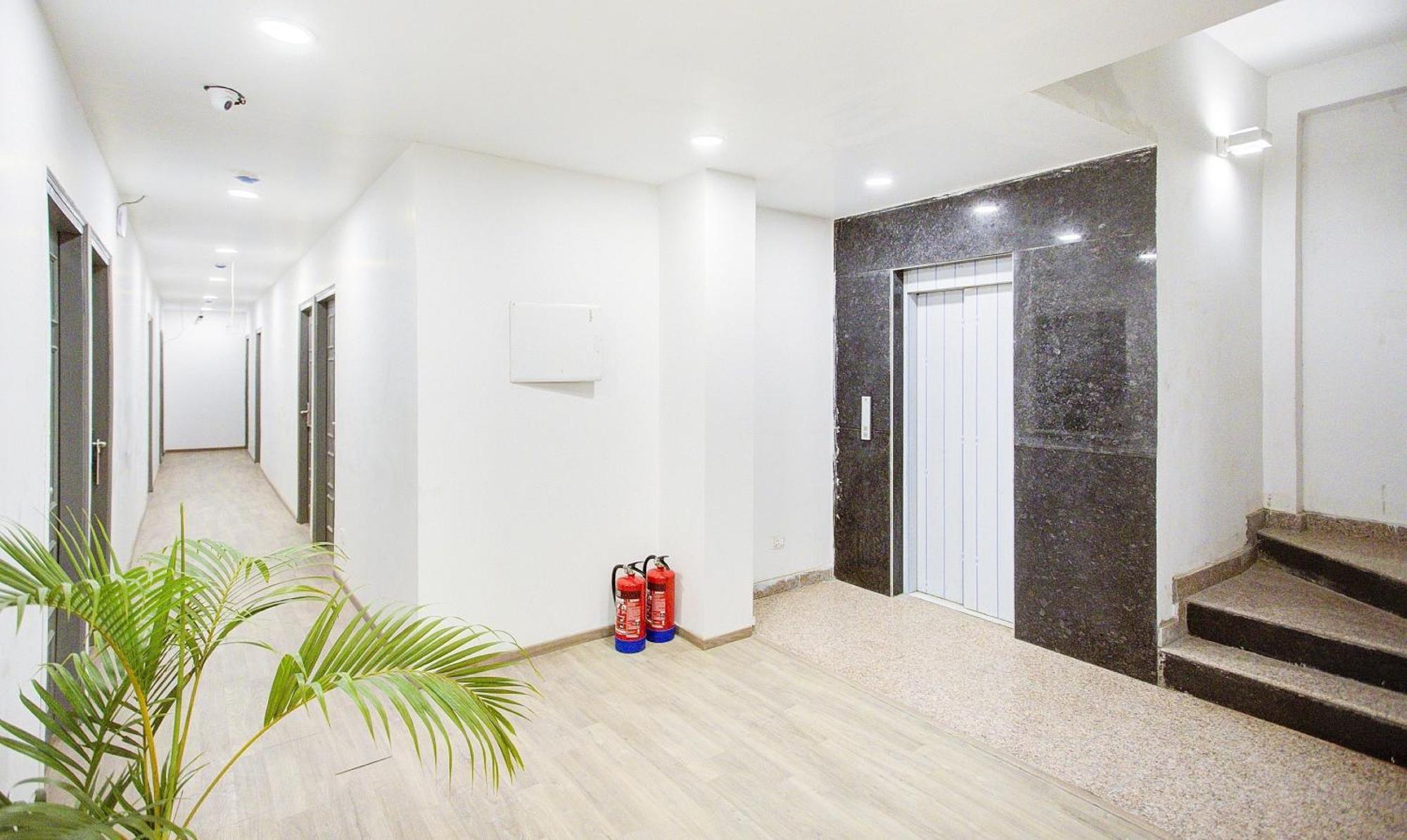 Townhouse Townhouse Atal Chowk Indirapuram Ghaziabad Esterno foto