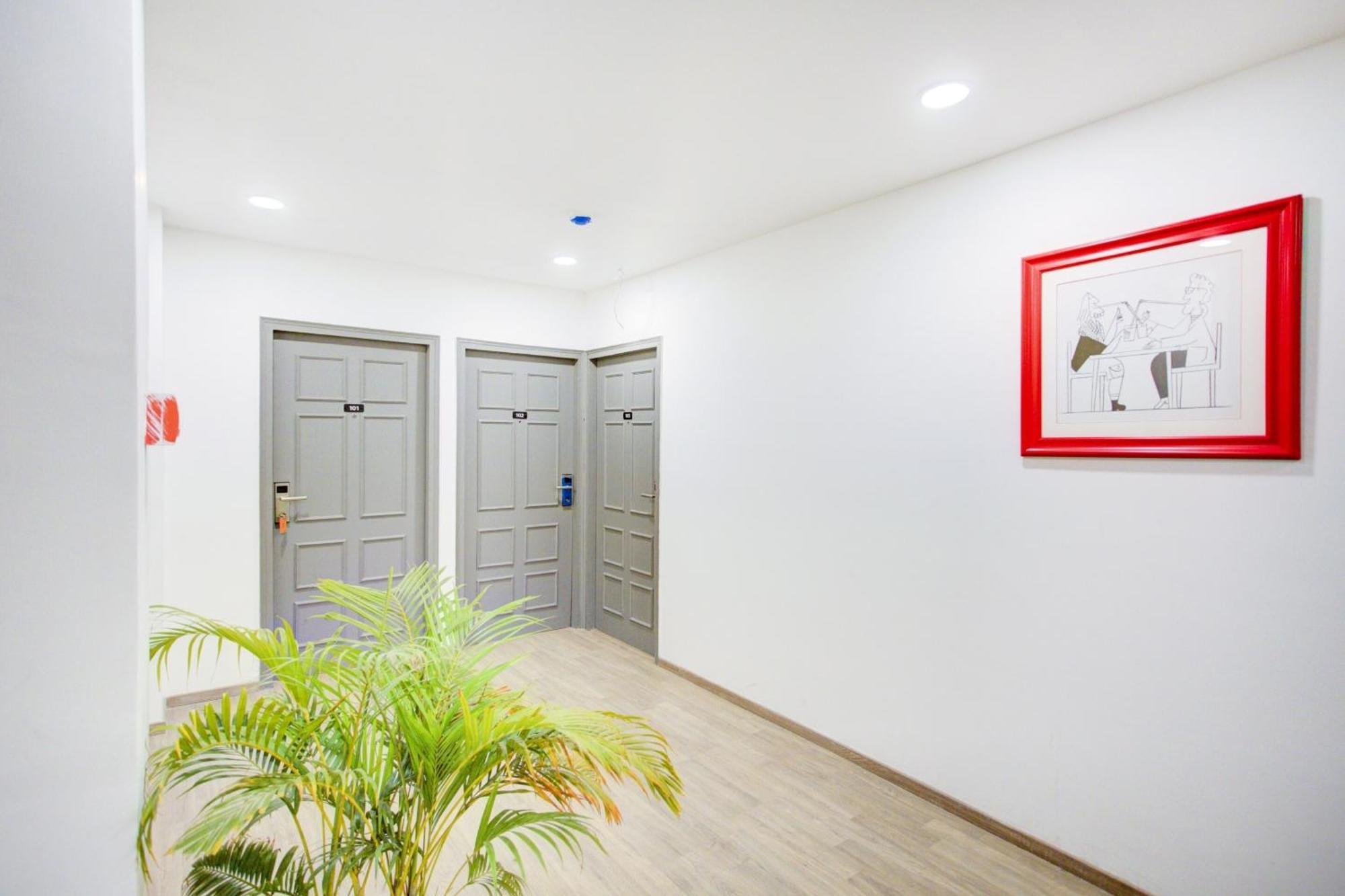 Townhouse Townhouse Atal Chowk Indirapuram Ghaziabad Esterno foto